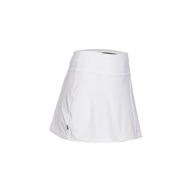 Goldbergh ANAIS Skirt White | 53427-RCGH