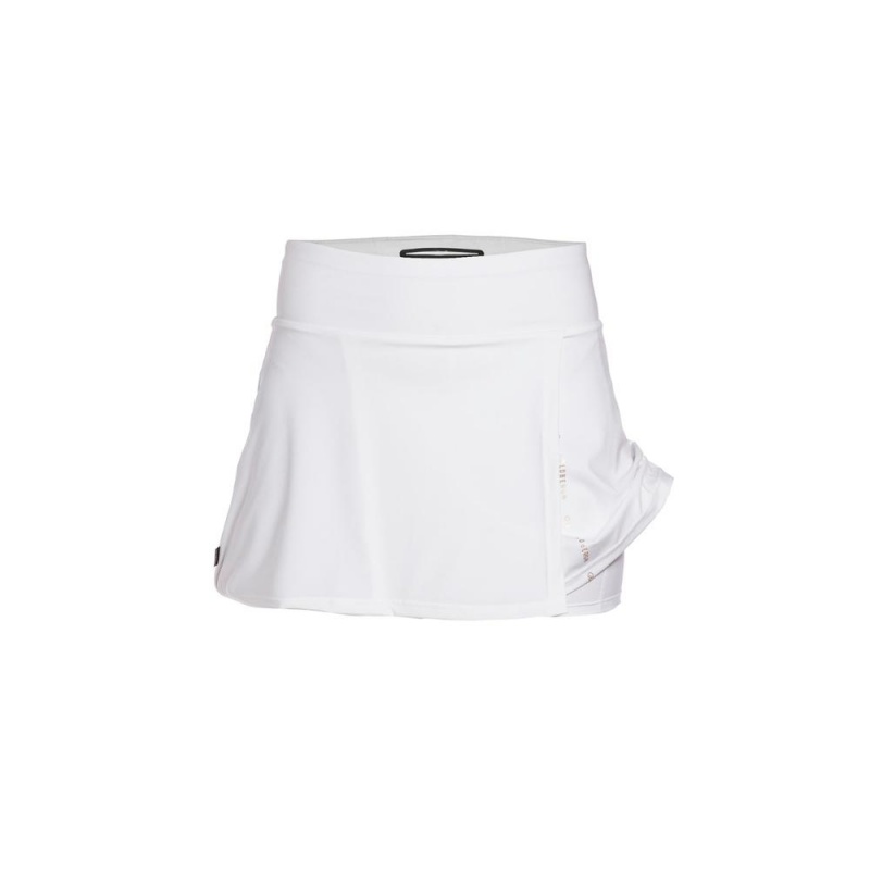 Goldbergh ANAIS Skirt White | 53427-RCGH