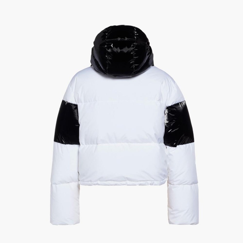 Goldbergh ARLETH Ski Jacket White | 90246-VIXS