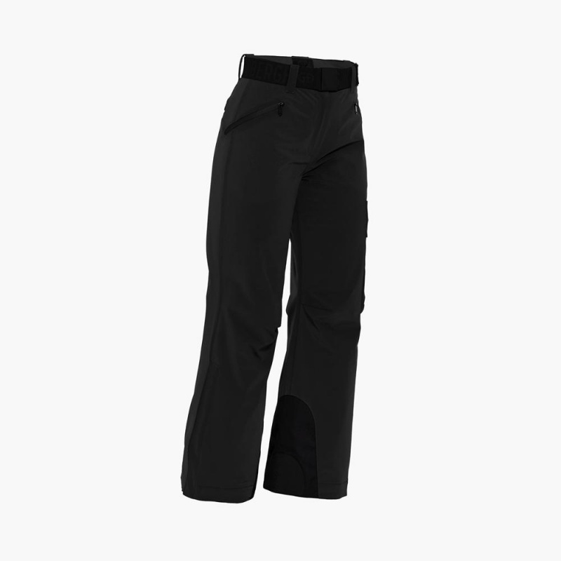 Goldbergh ASHLEY Ski Pants Black | 49130-RCGP