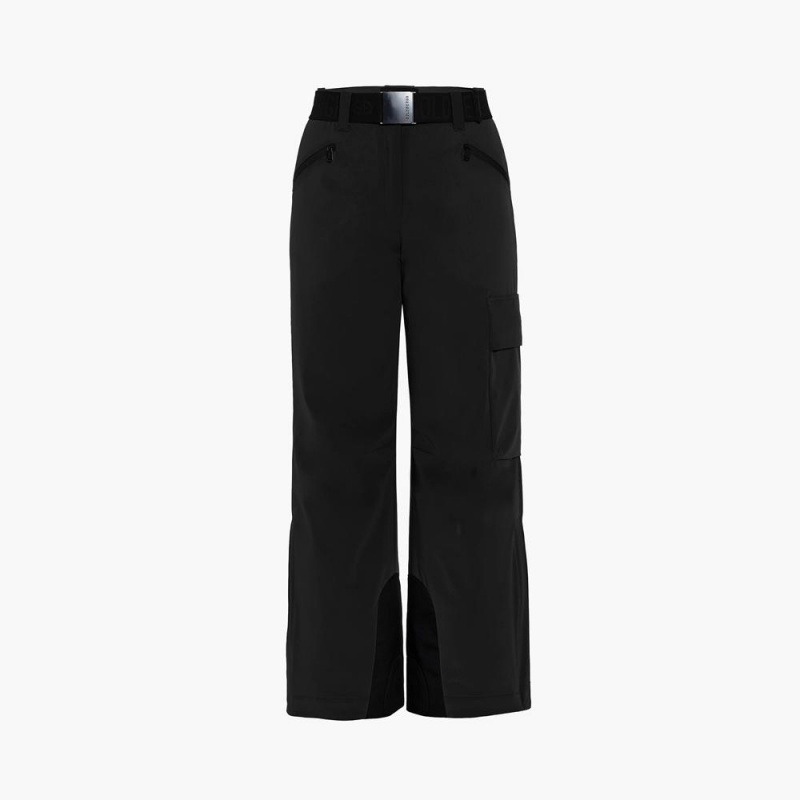 Goldbergh ASHLEY Ski Pants Black | 49130-RCGP