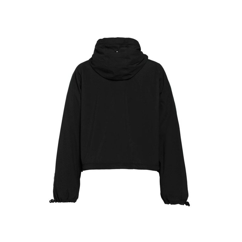 Goldbergh AVIC anorak Jackets Black | 98042-KJEM