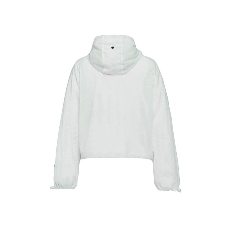 Goldbergh AVIC anorak Jackets White | 64523-WOQI