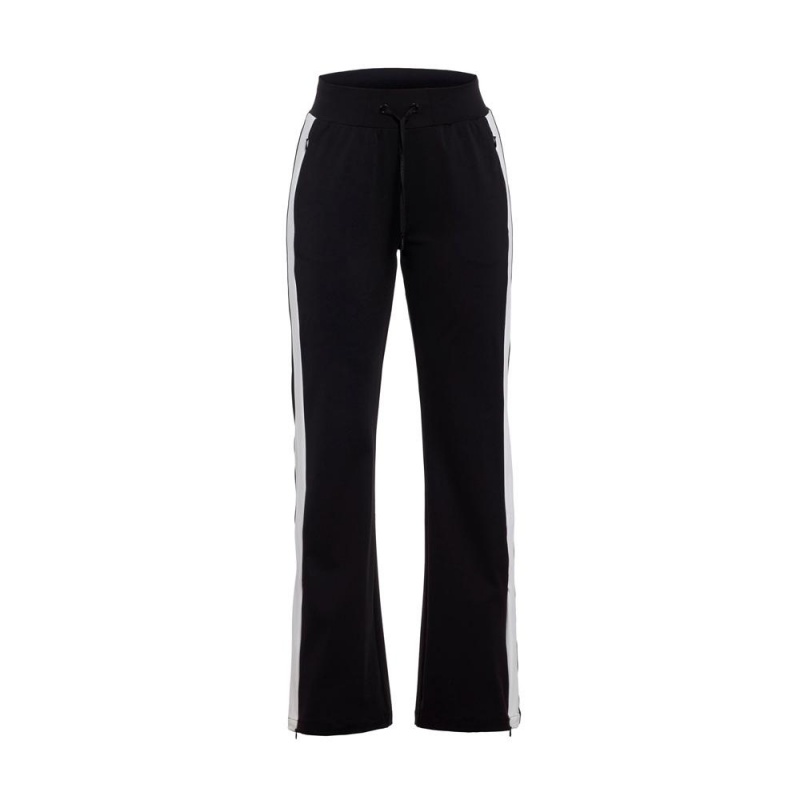 Goldbergh AYLA Pants Black | 52108-RUJK