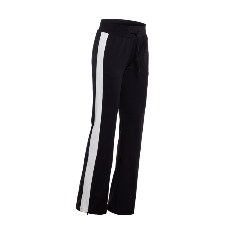 Goldbergh AYLA Pants Black | 52108-RUJK