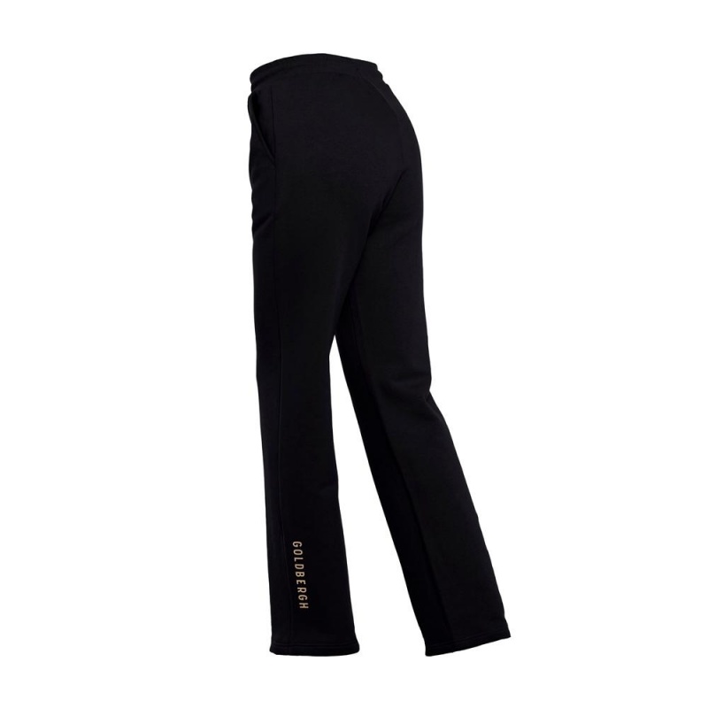 Goldbergh Ava Pants Black | 67210-WYNK