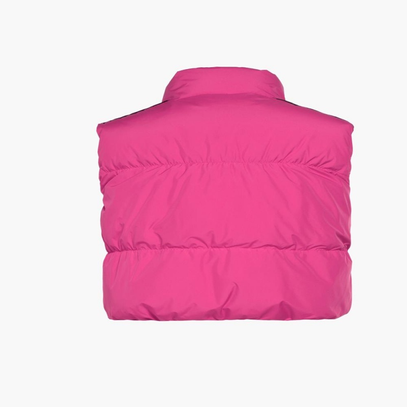 Goldbergh BLAST ski Bodywarmer Pink | 06237-WGOR