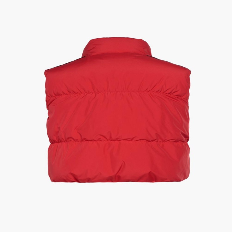 Goldbergh BLAST ski Bodywarmer Red | 53087-ICUT