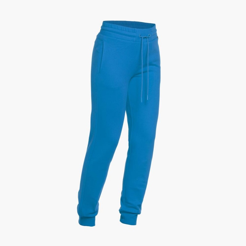 Goldbergh BRIGHT bottoms Pants Blue | 14682-CJAD