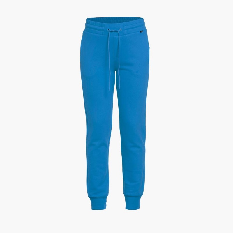 Goldbergh BRIGHT bottoms Pants Blue | 14682-CJAD