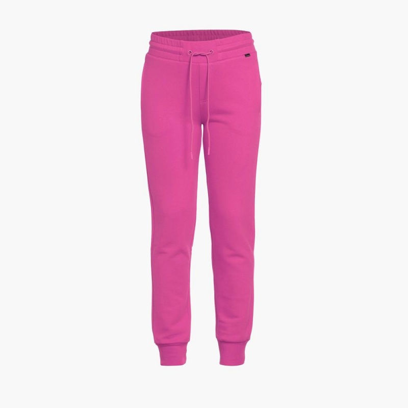 Goldbergh BRIGHT bottoms Pants Pink | 94271-SVPW