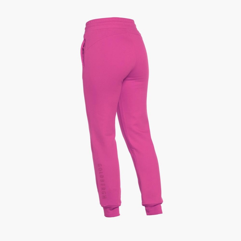 Goldbergh BRIGHT bottoms Pants Pink | 94271-SVPW