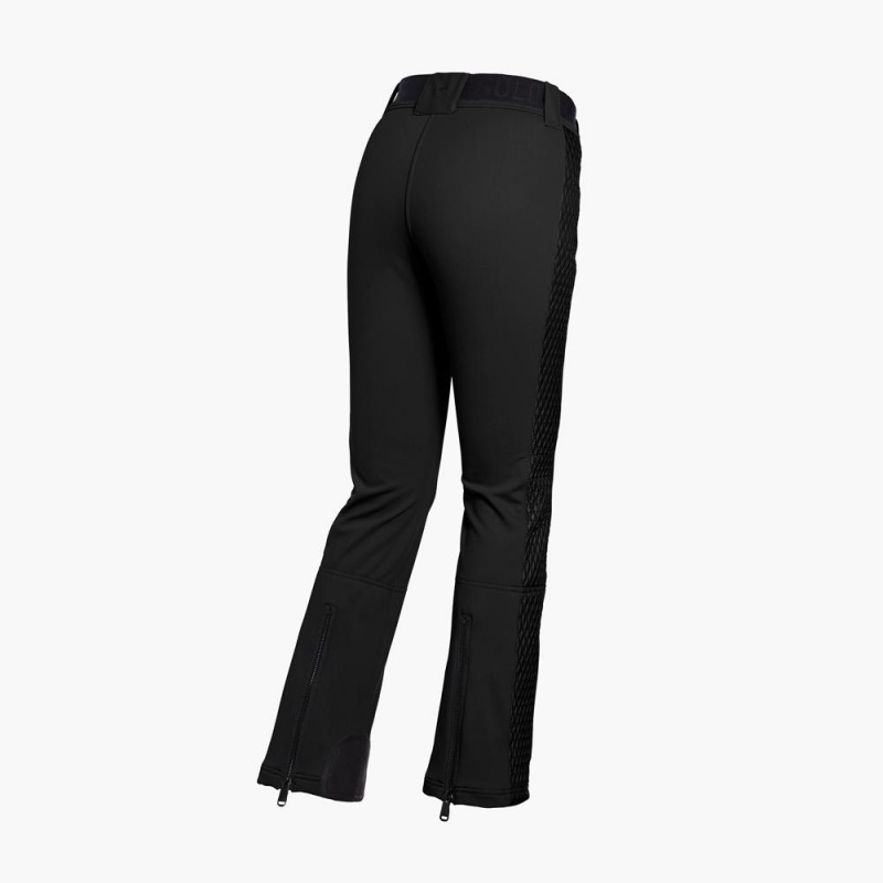 Goldbergh BROOKE Ski Pants Black | 21948-ZCQA