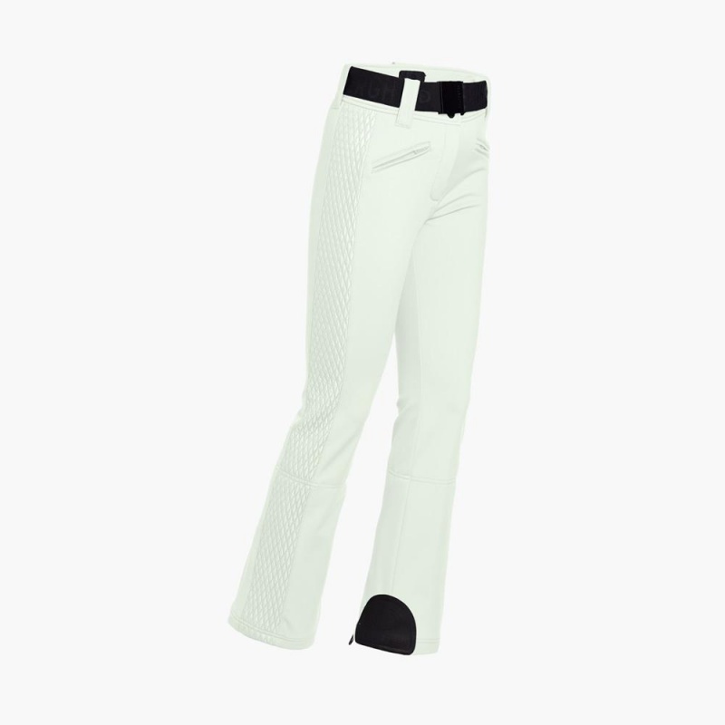 Goldbergh BROOKE Ski Pants Mint | 61205-UJPT