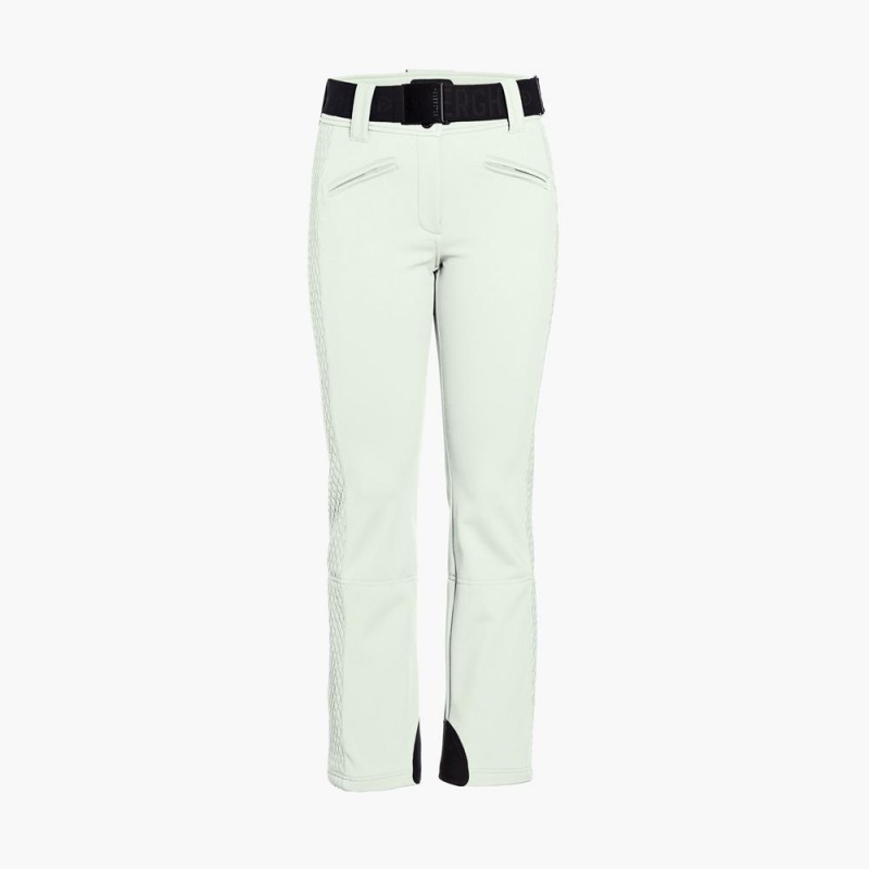 Goldbergh BROOKE Ski Pants Mint | 61205-UJPT