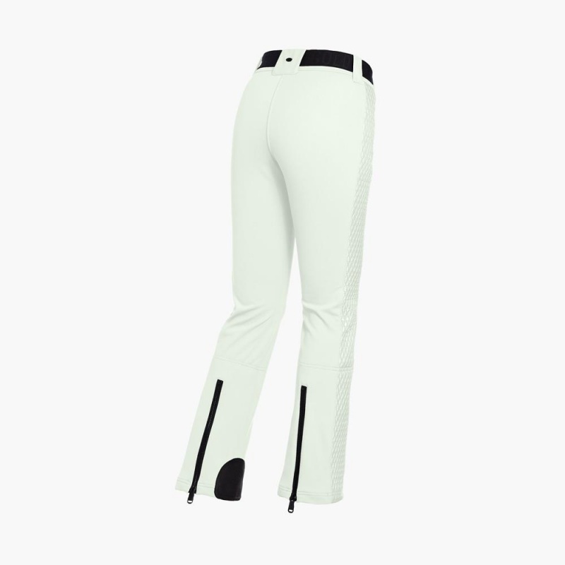 Goldbergh BROOKE Ski Pants Mint | 61205-UJPT