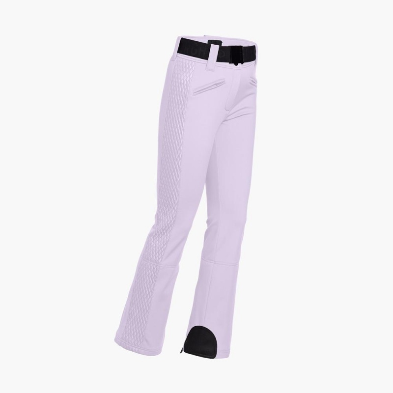 Goldbergh BROOKE Ski Pants Purple | 51620-CUPY