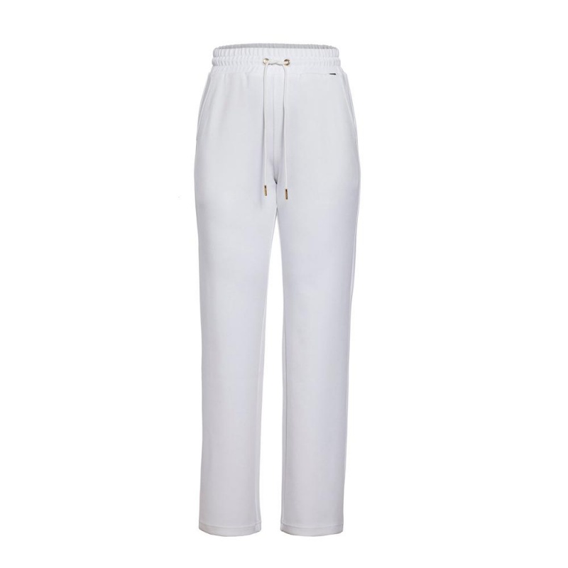 Goldbergh BROOKLYN Pants White | 90517-BRPG