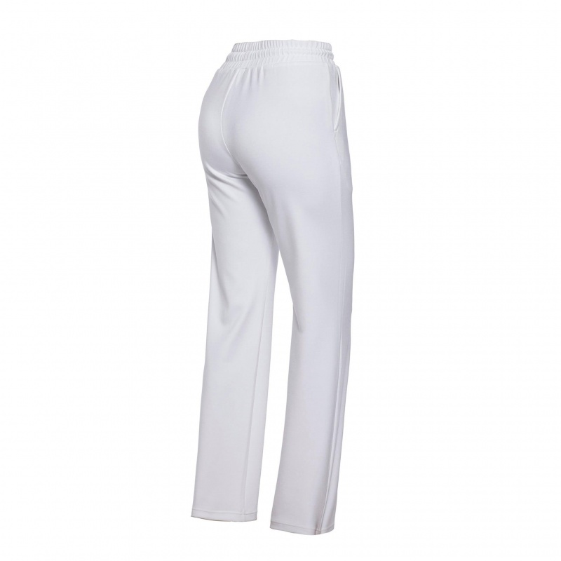 Goldbergh BROOKLYN Pants White | 90517-BRPG