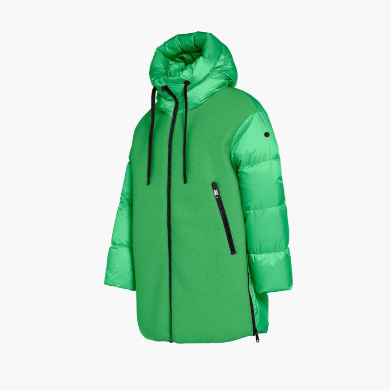 Goldbergh CAIN Jackets Green | 90564-OHLV