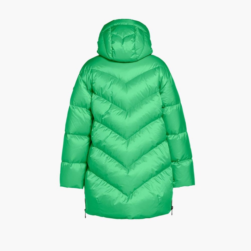 Goldbergh CAIN Jackets Green | 90564-OHLV