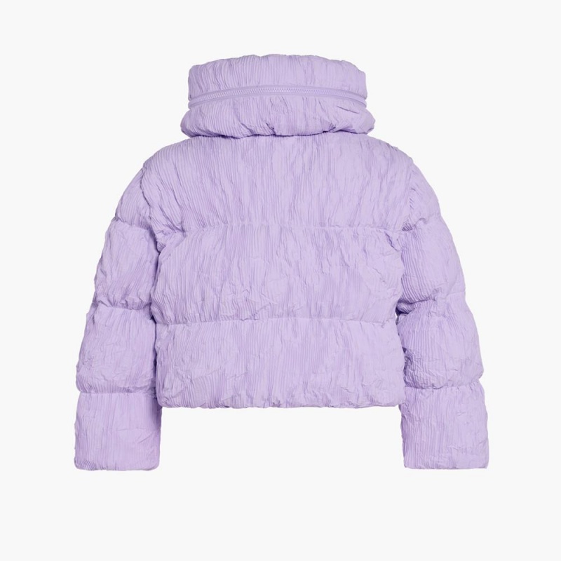 Goldbergh CANDYFLOSS Ski Jacket Purple | 40689-WITA