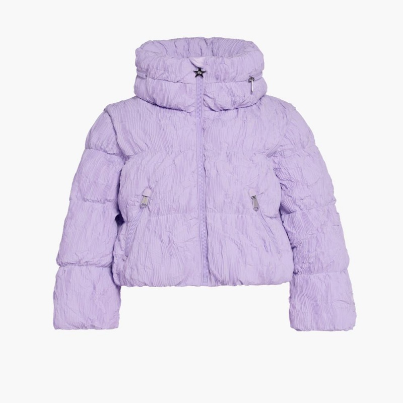 Goldbergh CANDYFLOSS Ski Jacket Purple | 40689-WITA