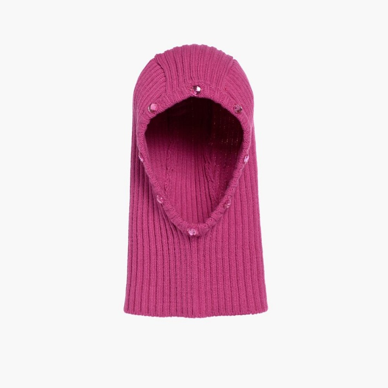 Goldbergh CELESTIAL Balaclava Pink | 03675-OQRD