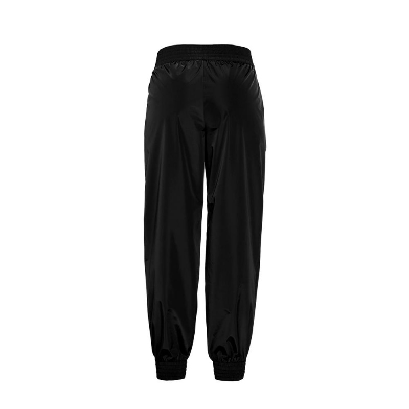 Goldbergh DAISY woven Pants Black | 47598-IKMT