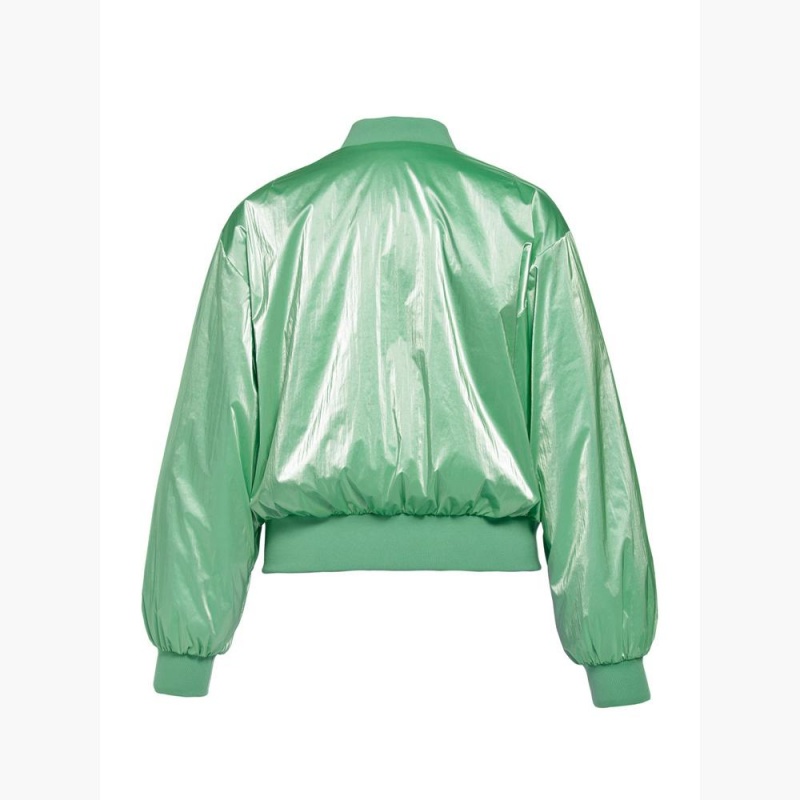 Goldbergh DREAM Jackets Green | 19504-BUQM