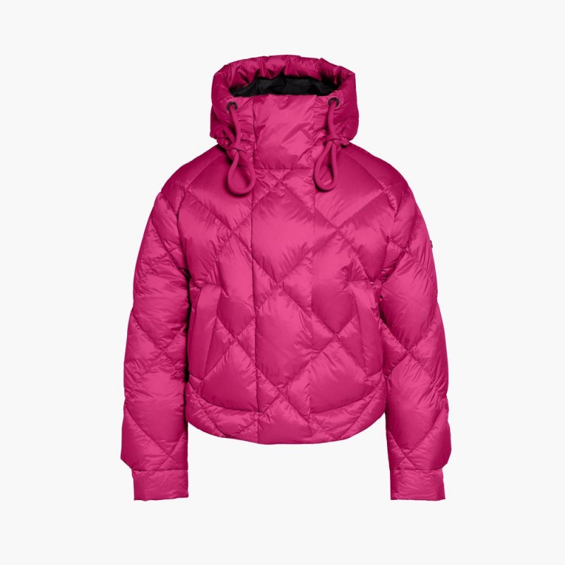 Goldbergh FIONA Jackets Pink | 92830-CSGK