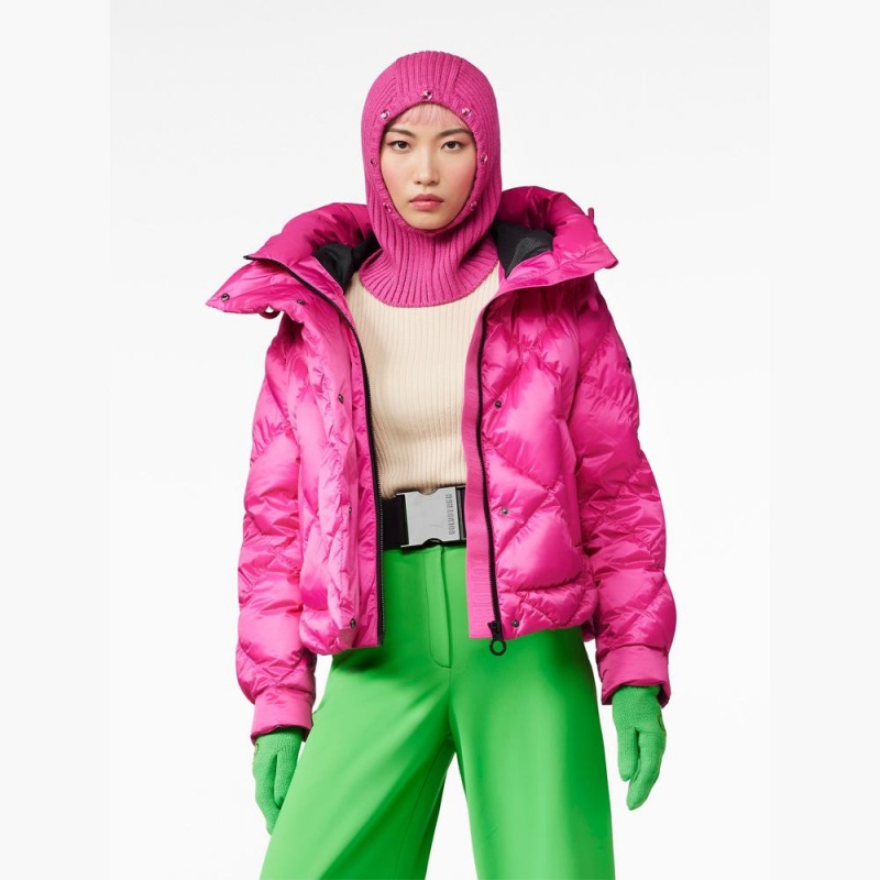 Goldbergh FIONA Jackets Pink | 92830-CSGK