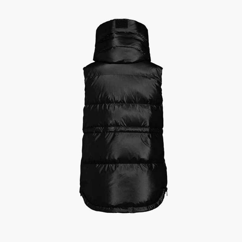 Goldbergh FLASH Bodywarmer Black | 94726-IVAO