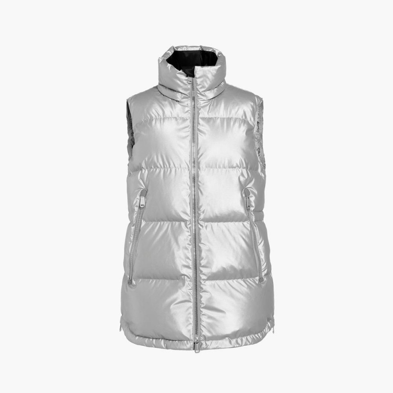 Goldbergh FLASH Bodywarmer Silver | 43562-AENL