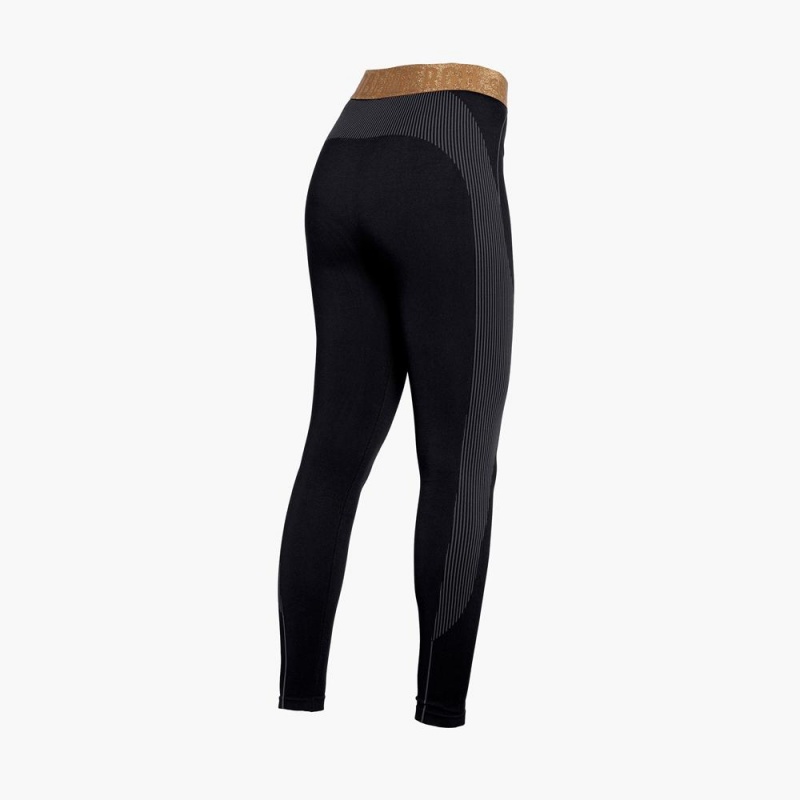 Goldbergh FURIOUS baselayer Pants Black | 68254-OQJA