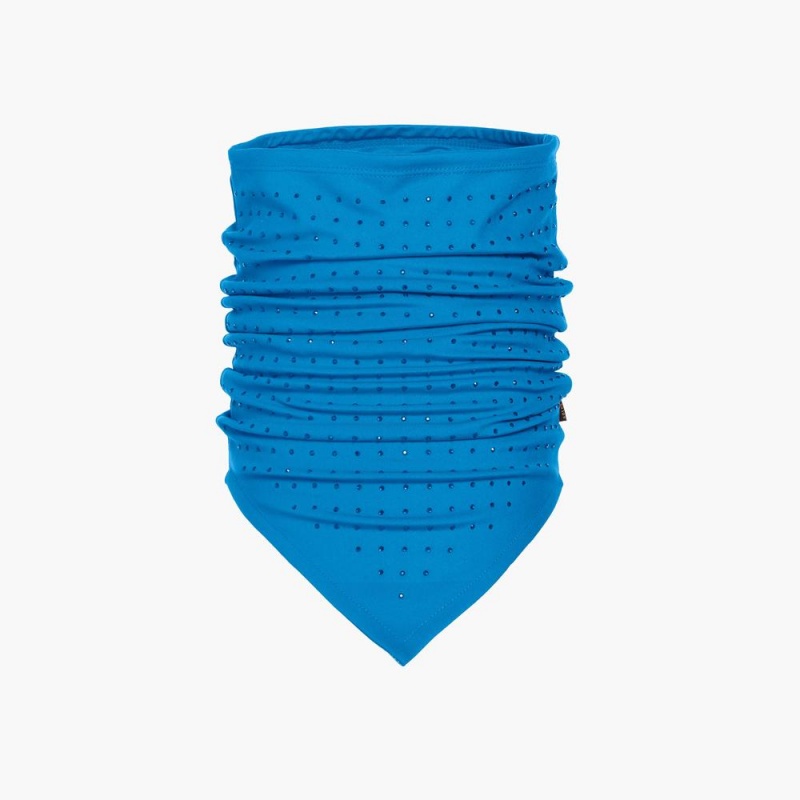 Goldbergh GEMMY Neckwarmer Blue | 01482-XKWF