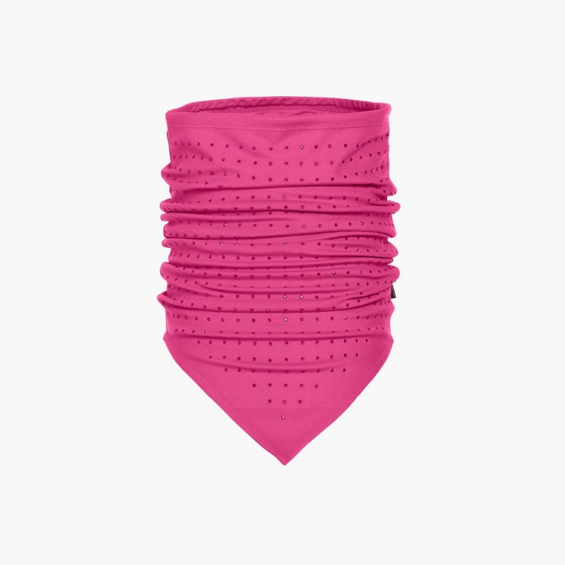 Goldbergh GEMMY Neckwarmer Pink | 06793-NWUY