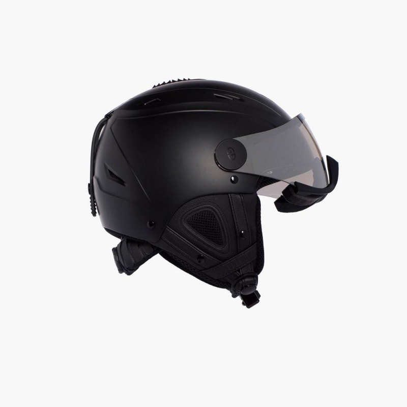 Goldbergh GLAM visor Helmet Black | 08521-WFJY