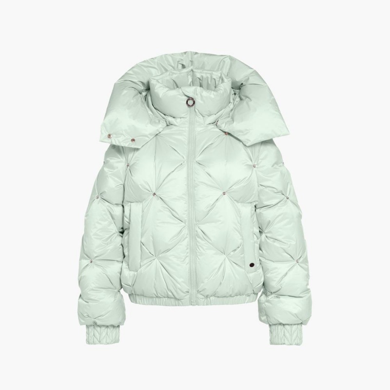 Goldbergh GLARE Ski Jacket Mint | 46297-UCYK