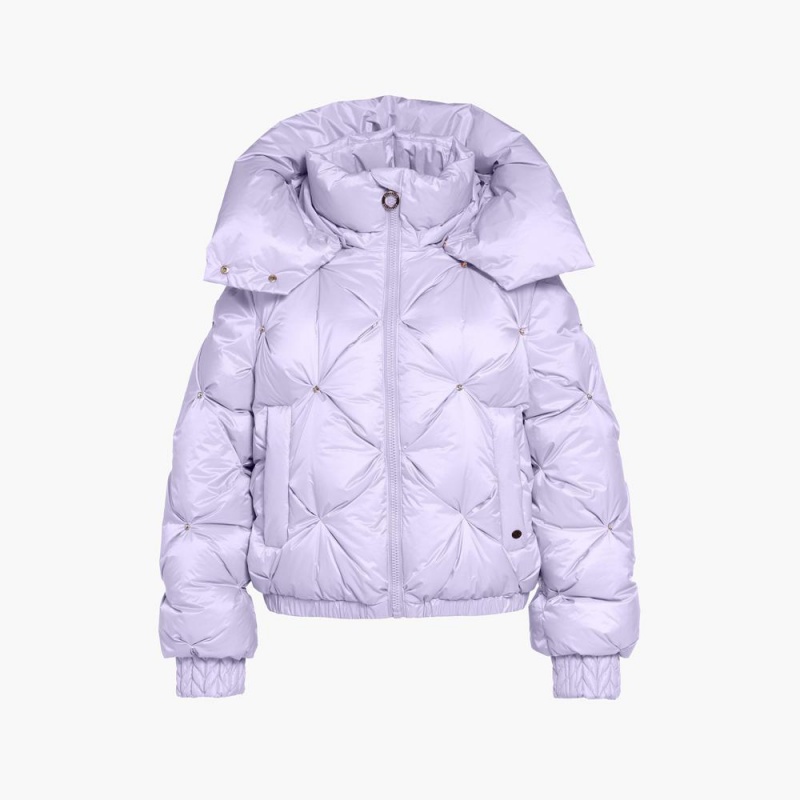 Goldbergh GLARE Ski Jacket Purple | 80642-SNZF