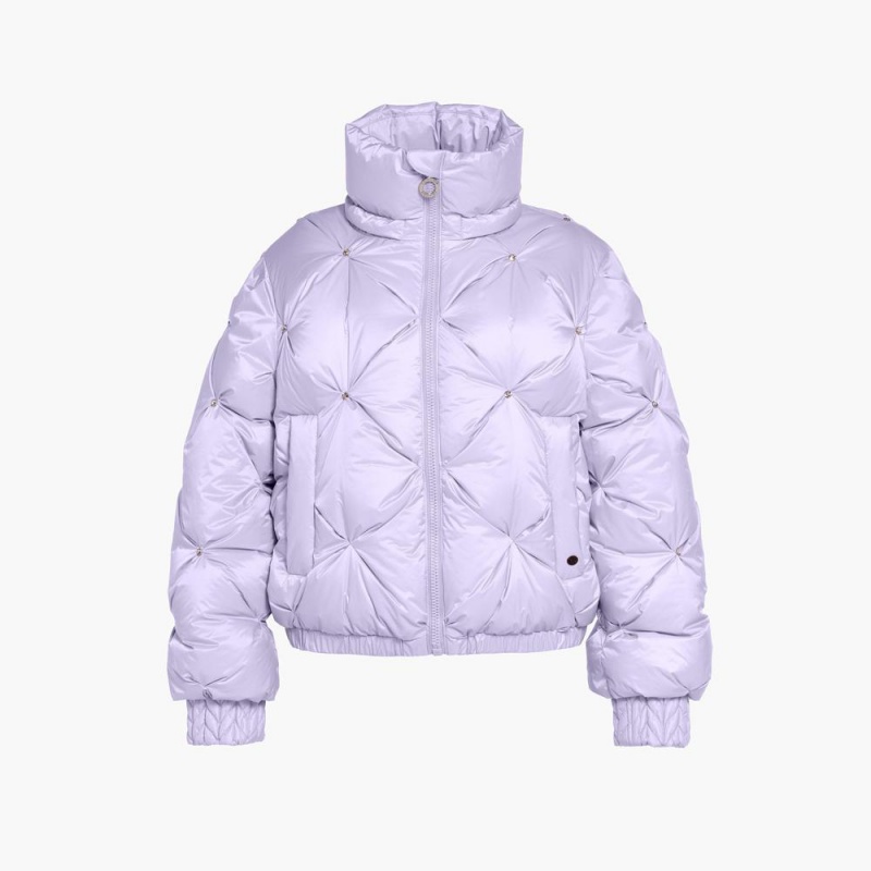 Goldbergh GLARE Ski Jacket Purple | 80642-SNZF