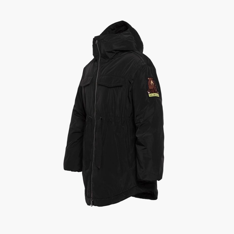 Goldbergh HARLOW Jackets Black | 85014-PGJR