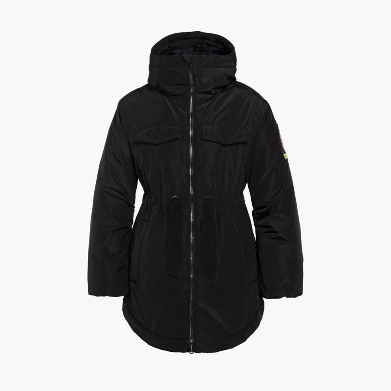 Goldbergh HARLOW Jackets Black | 85014-PGJR