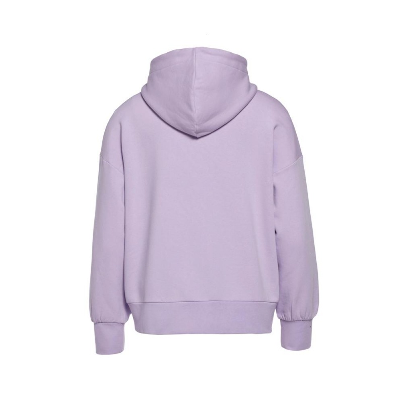 Goldbergh HARVARD Hoodie Purple | 80945-TNCG