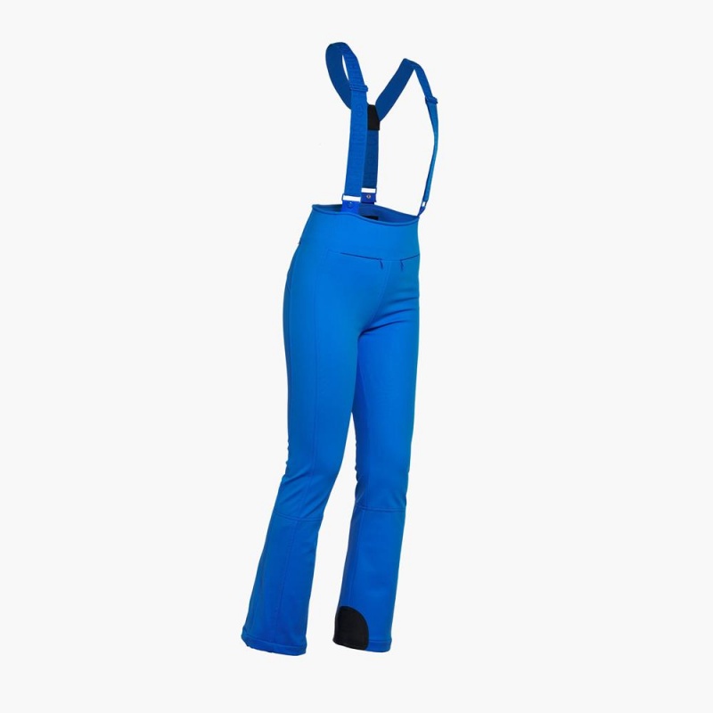 Goldbergh HIGH END Ski Pants Blue | 40765-KSHX