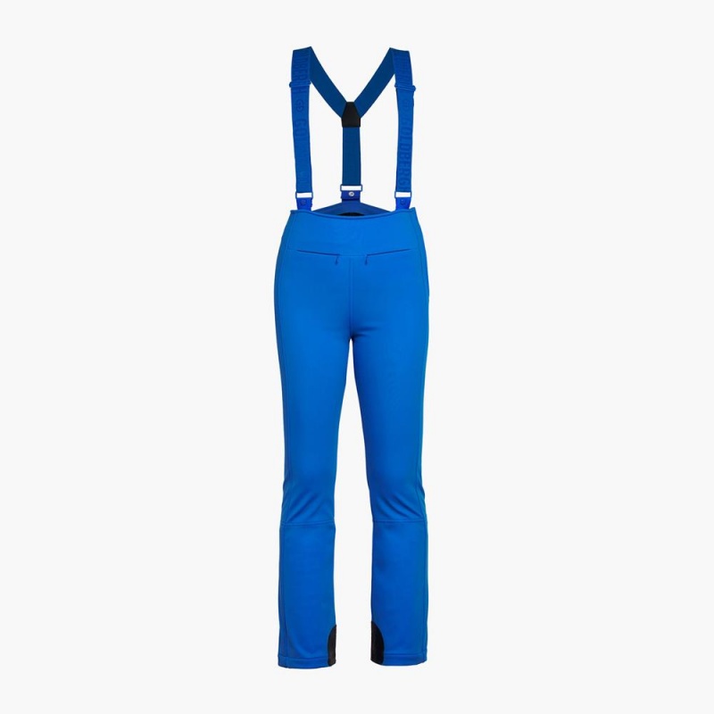 Goldbergh HIGH END Ski Pants Blue | 40765-KSHX