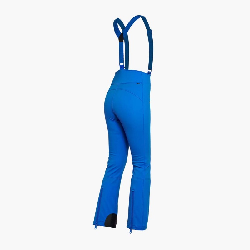 Goldbergh HIGH END Ski Pants Blue | 40765-KSHX