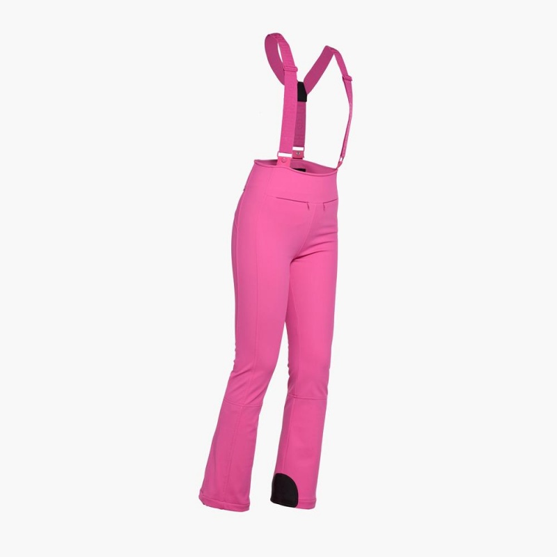 Goldbergh HIGH END Ski Pants Pink | 21309-KPAR