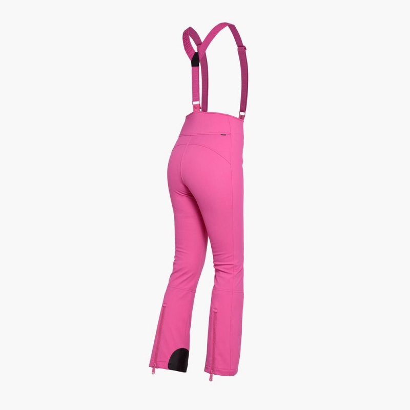 Goldbergh HIGH END Ski Pants Pink | 21309-KPAR