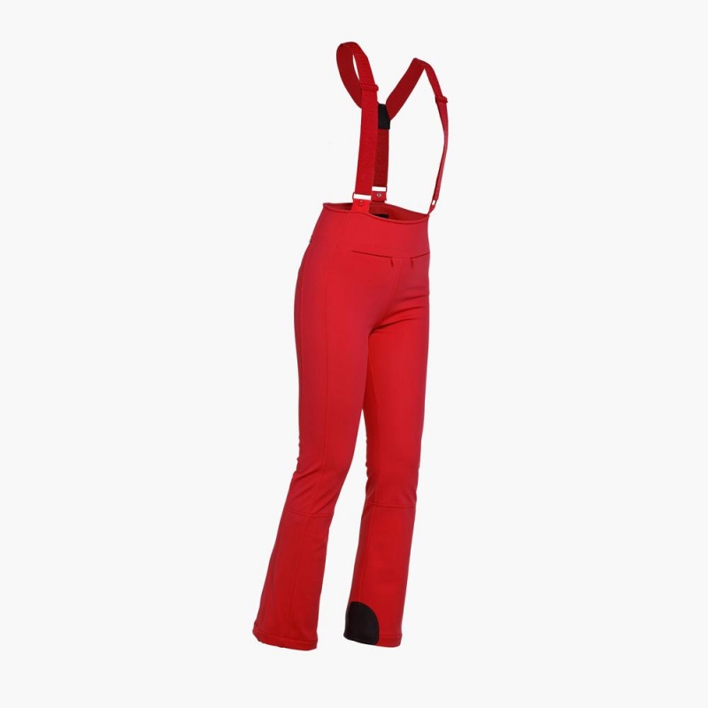 Goldbergh HIGH END Ski Pants Red | 54201-JTRI